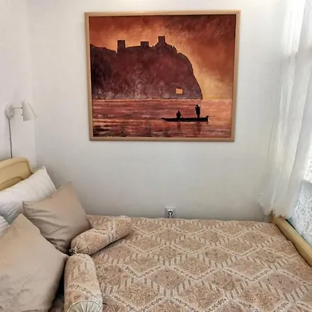 Gala Center Apartman *