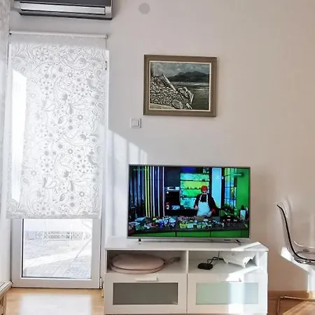 Gala Center Apartman